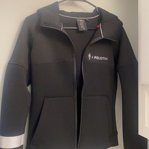 Peloton HPE - human performance engineering peloton zip up . Worn& washed twice